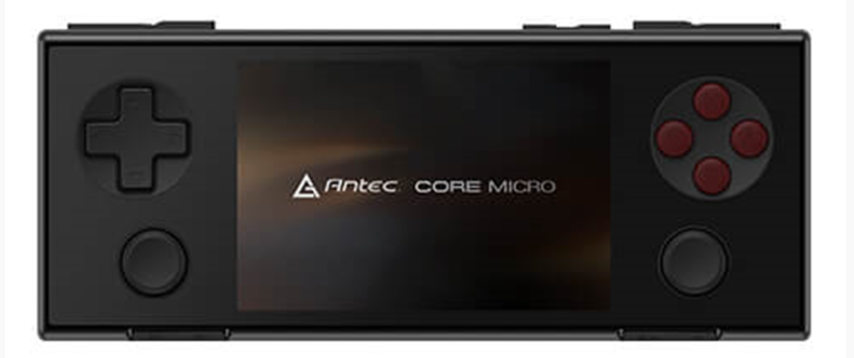Antec Core Micro Handheld Gaming Console–Android Portable Retro Gaming Console