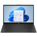 HP Black Laptop - AMD Ryzen 5 Processor, 8GB RAM, 512GB SSD, Radeon Graphics