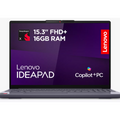 Lenovo Ideapad Slim 3 - Snapdragon Processor, 16GB RAM, 256GB SSD - Free McAfee 1 Year Protection