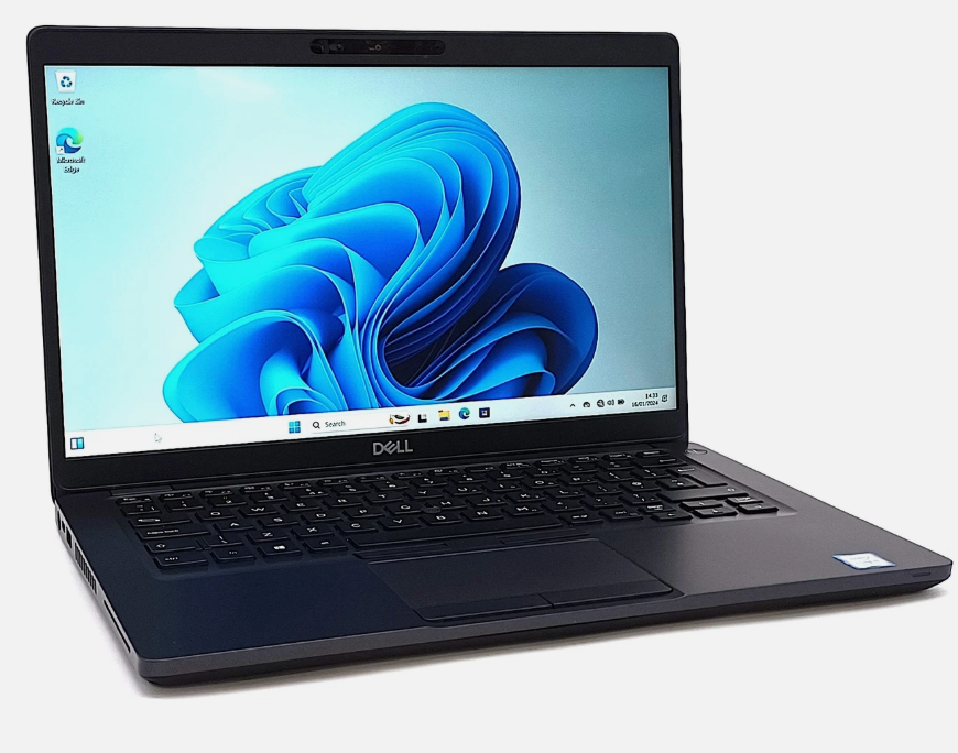 Dell Latitude 5400 - Refurbished Laptop - Intel Core i5 - 8GB RAM