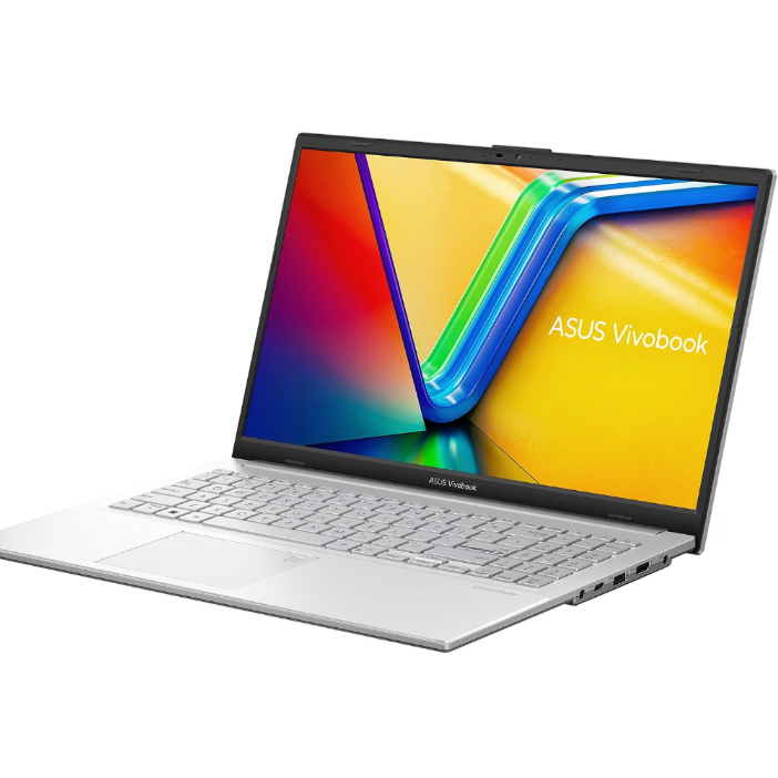ASUS Vivobook Go 15 Silver - Intel Core i3 - 8GB RAM