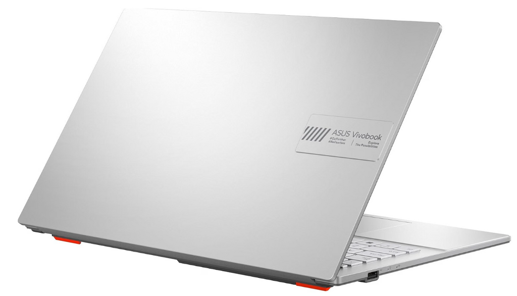 ASUS Vivobook Go 15 Silver - Intel Core i3 - 8GB RAM
