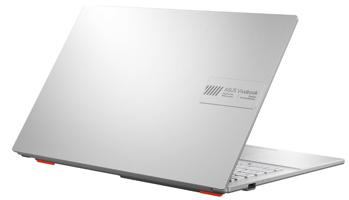 ASUS Vivobook Go 15 Silver - Intel Core i3 - 8GB RAM