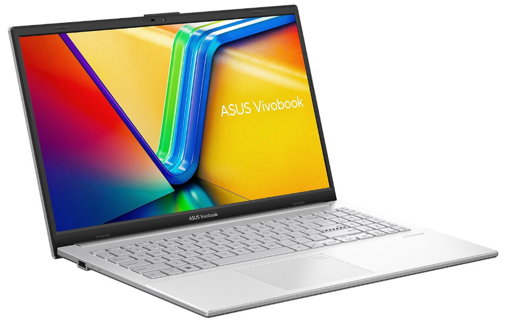 ASUS Vivobook Go 15 Silver - Intel Core i3 - 8GB RAM