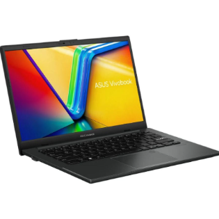 ASUS Vivobook Go 14 Black - Intel Core i3 - 8GB RAM - 256GB Storage