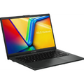 ASUS Vivobook Go 14 Black - Intel Core i3 - 8GB RAM - 256GB Storage
