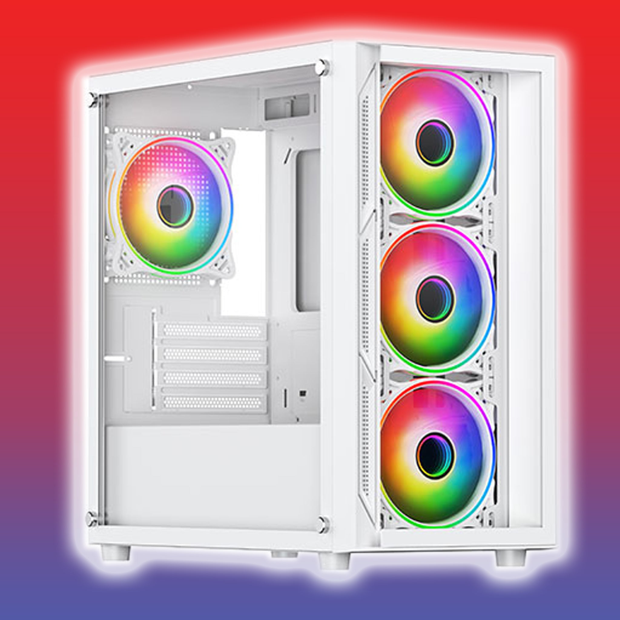 Glacier Lite Gaming PC - Intel Core i5