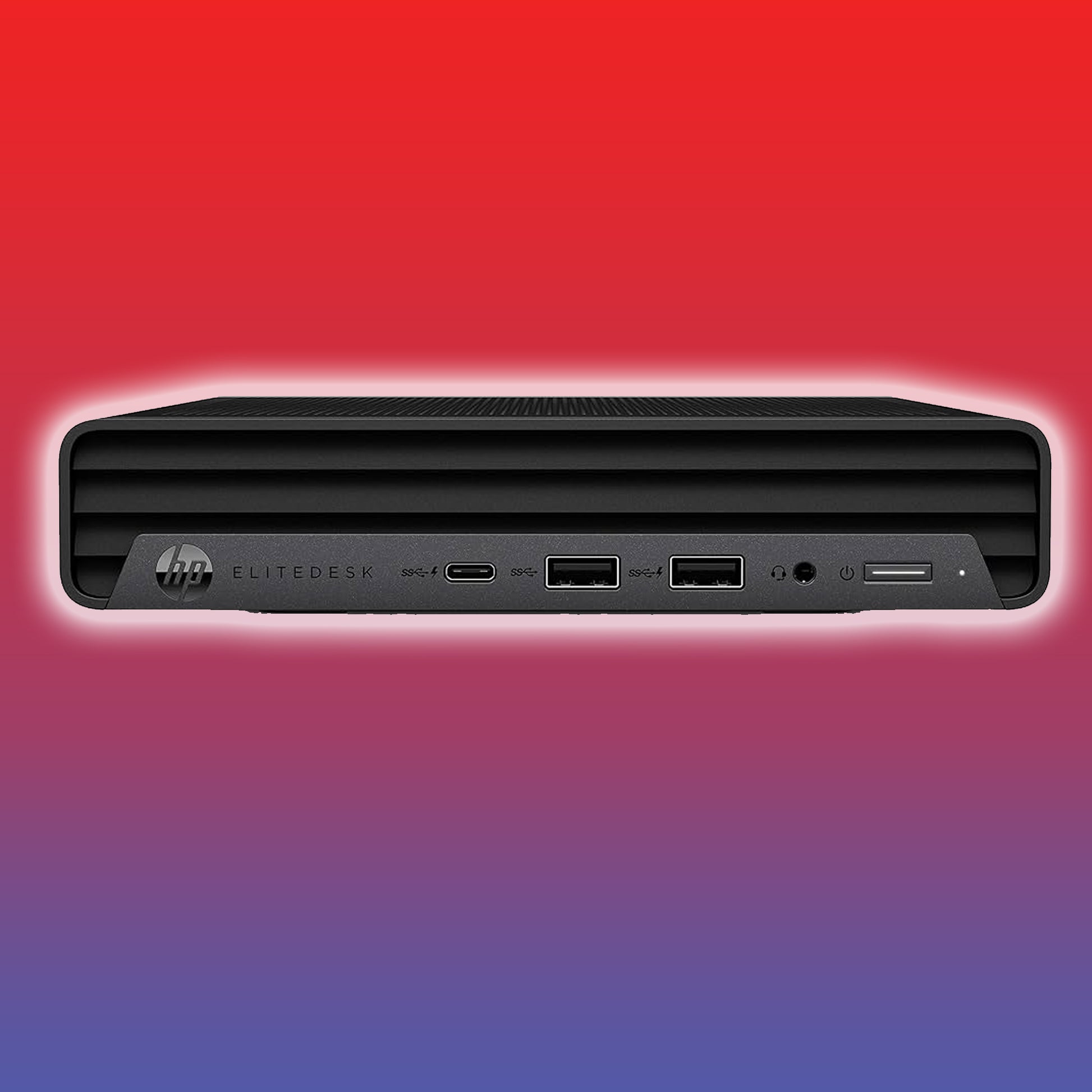 HP EliteDesk 800 G6 DM - Windows 11 Pro OS