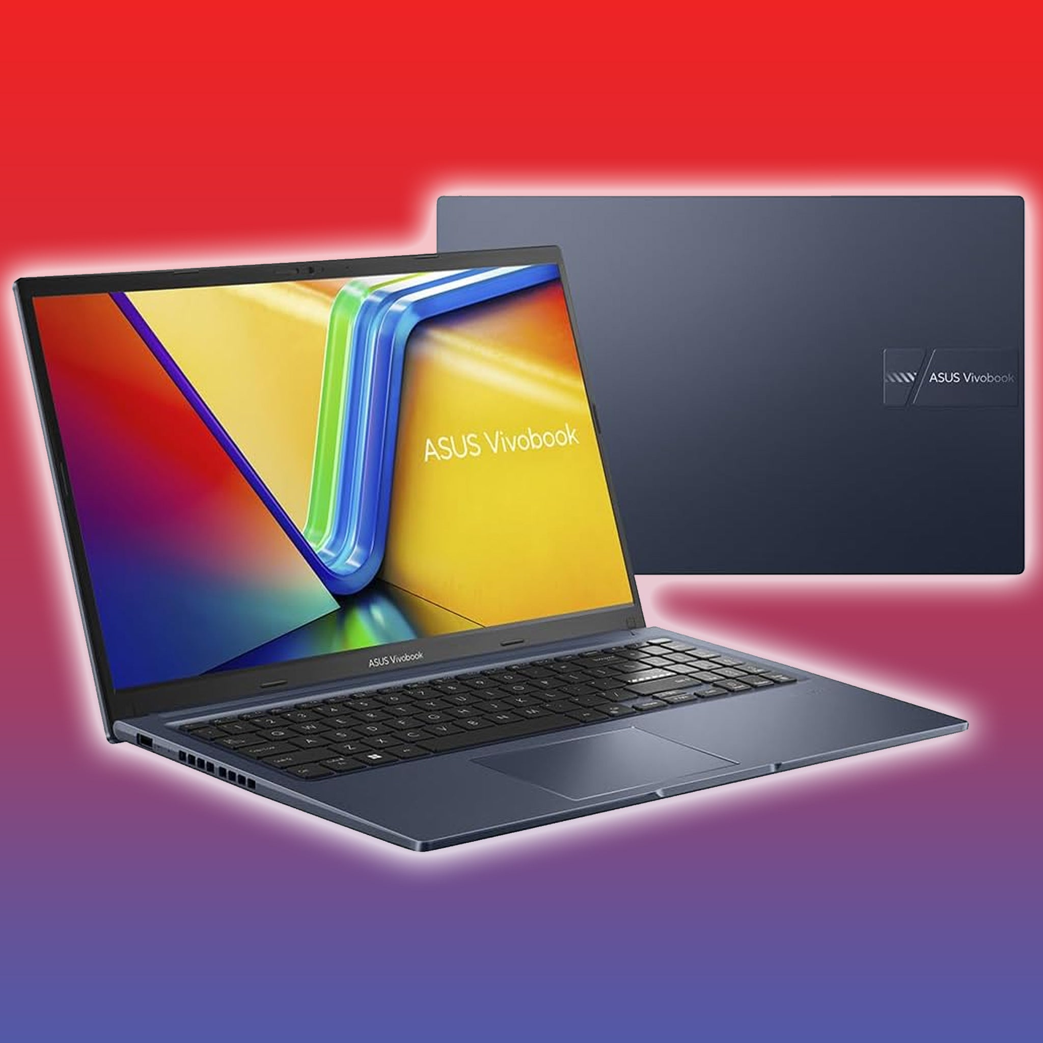 ASUS Vivobook 15 Laptop | 15.6" Screen | AMD Ryzen 7 | 16GB RAM | 512GB SSD | Windows 11 Home