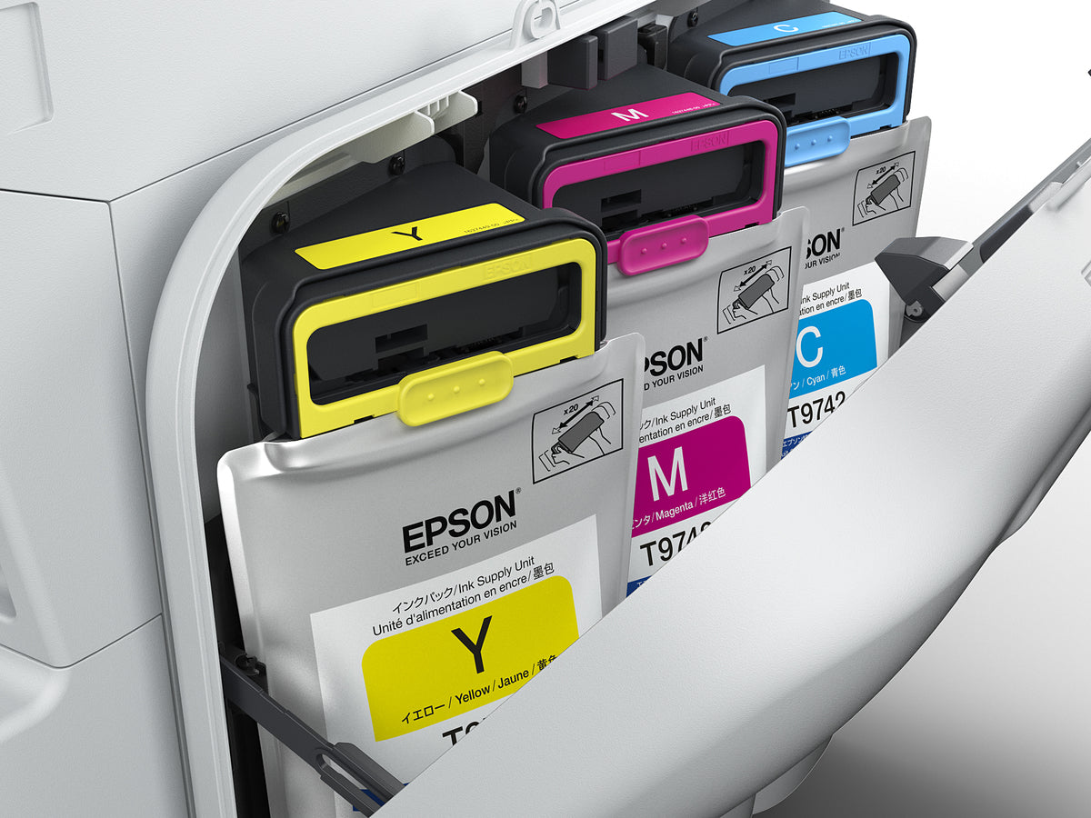 Epson WF-C869R A4 / A3 Business Class Colour Copier/Printer