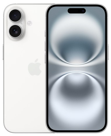 Apple iPhone 16 128 GB: 5G Mobile phone with Apple Intelligence, Camera Control, A18 Chip