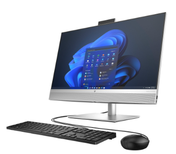 HP ELITEONE 870 G9 All-In-One 27" - Windows 11 Pro OS