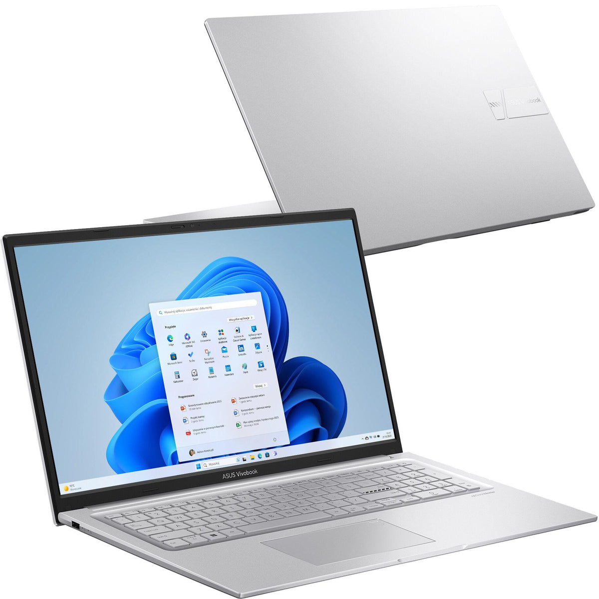 Asus Laptop 17" - Intel Core i3 13th Gen - 8GB RAM - 512GB Storage