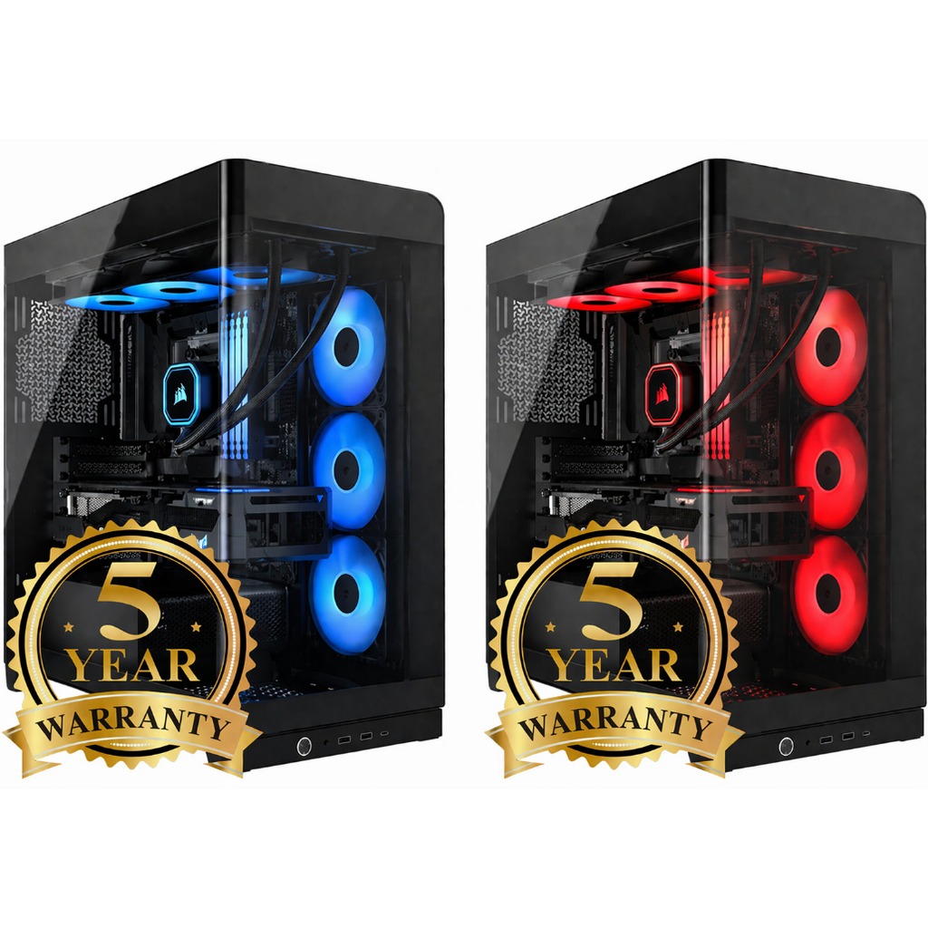 Corsair RTX Gaming PC – 5 Year Warranty, Free Upgrades, Ryzen CPU, RTX Graphics - Star Wars Special Offer