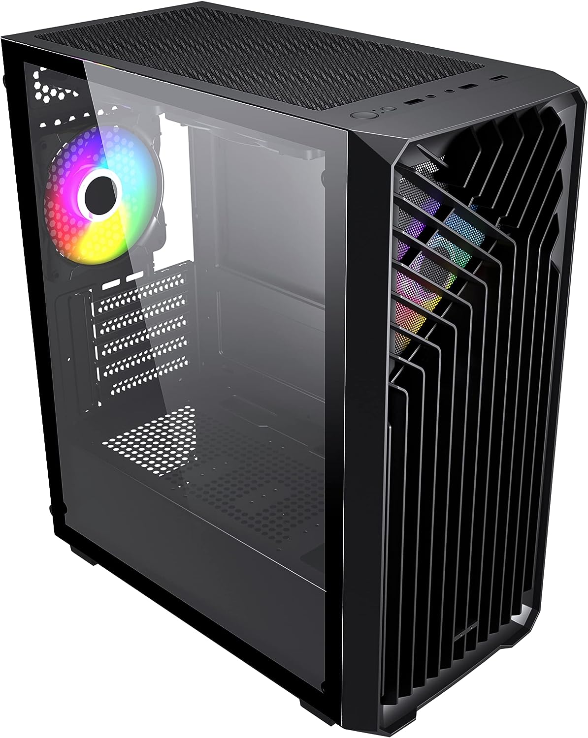 RedHouse Mid Gaming PC - Fortnite, GTA 5, The Sim 4, Minecraft, FM2023 & More