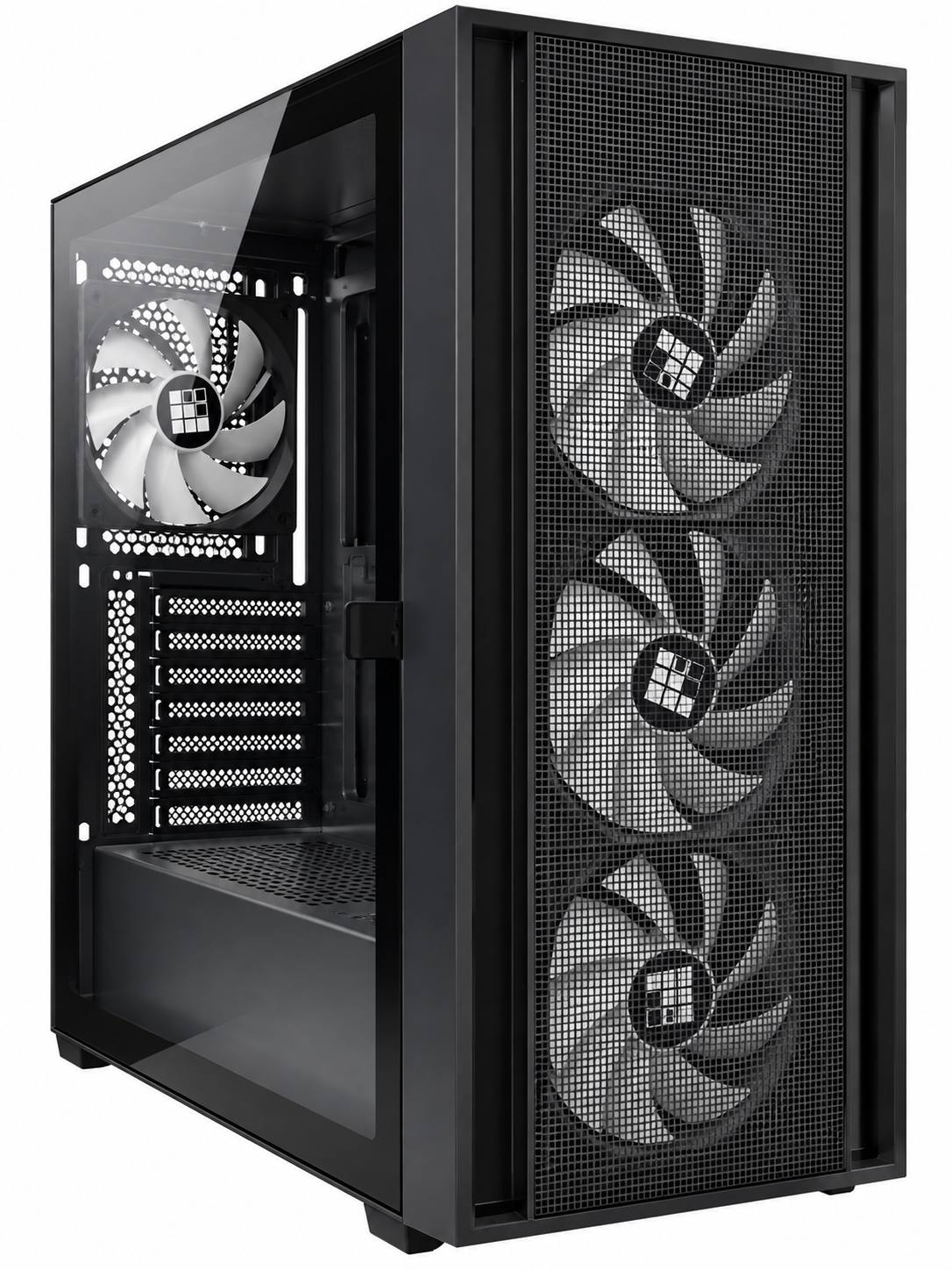 Refurbished Ryzen 5 Gaming PC | GTX 1660 6GB | 16GB RAM | Over 1TB Storage