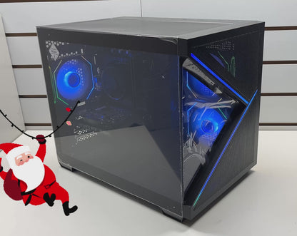 Christmas Special Arcade Gaming PC - AMD Ryzen 7 5700X3D 3.0Ghz - 1TB SSD - NVIDIA GeForce RTX 4060 GPU