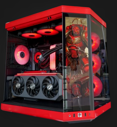RedHouse Computers Online Store