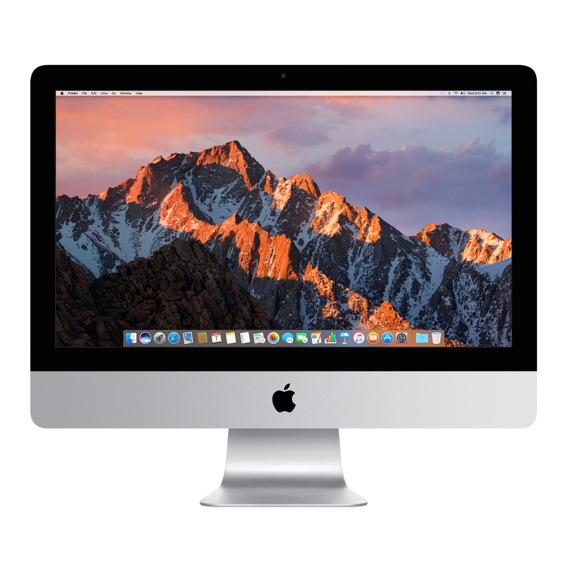 Apple iMac 21.5" - Late 2013 Model - 8GB RAM & 128GB SSD & 1TB HDD - MacOS Catalina