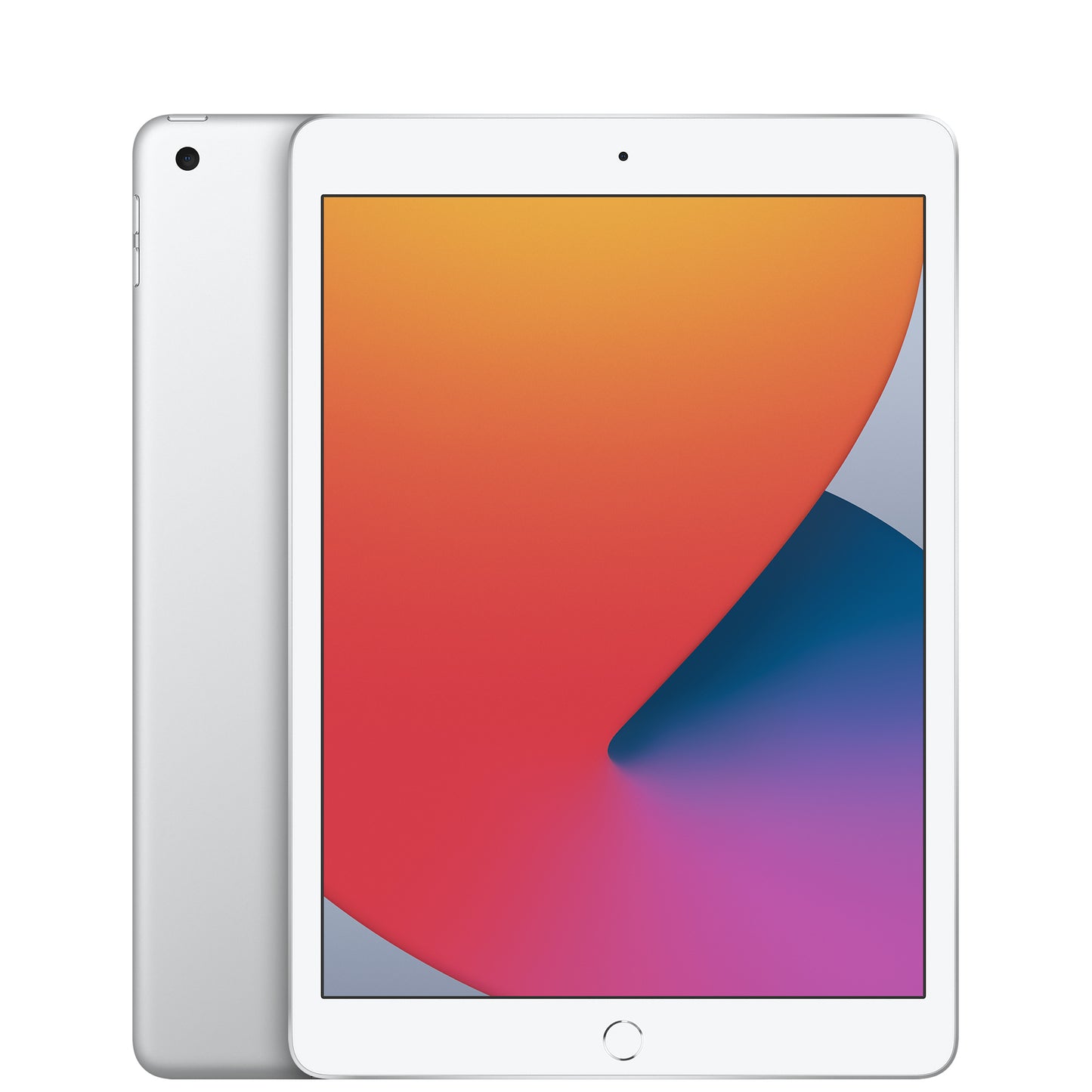 Apple iPad 8th Gen In White - 128GB Storage - Latest iPadOS 18