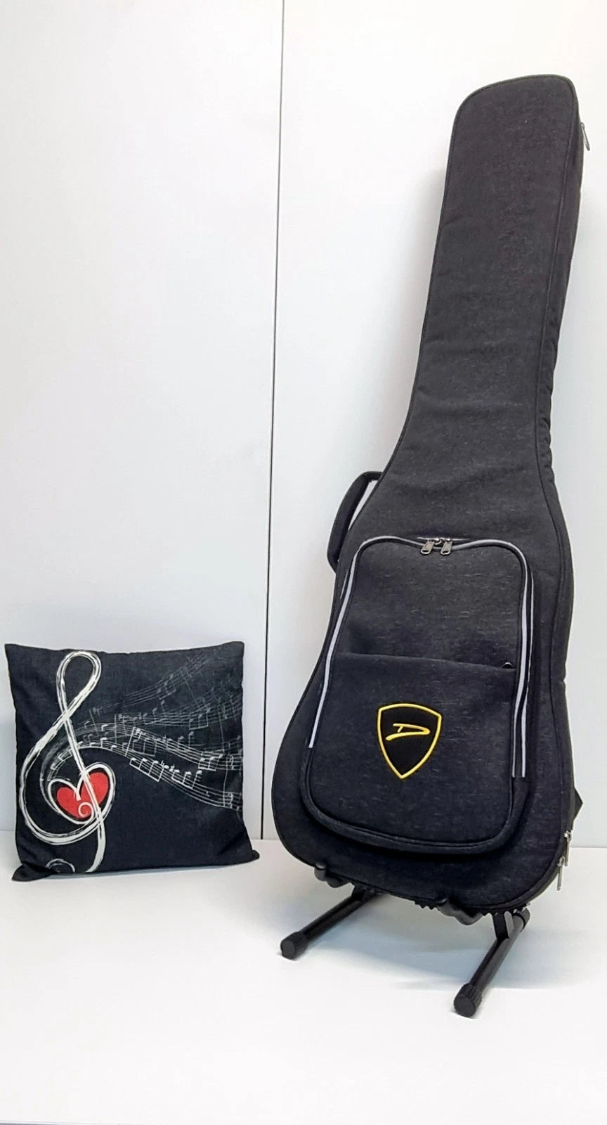 Dingwall Combustion 2 Pick-ups - Indigo Burst Finish - 4 String - Bass