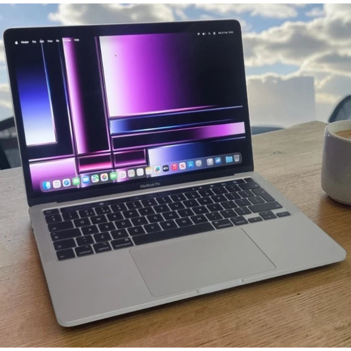 Apple MacBook Pro 13"-inch-Intel i5-16GB RAM, 512GB SSD-macOS 26 Tahoe - 2020 Model