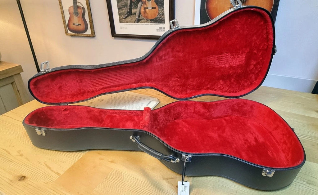 Yamaha FG450SA Dreadnought Acoustic Folk Guitar / Spruce Top / Premium Rosewood