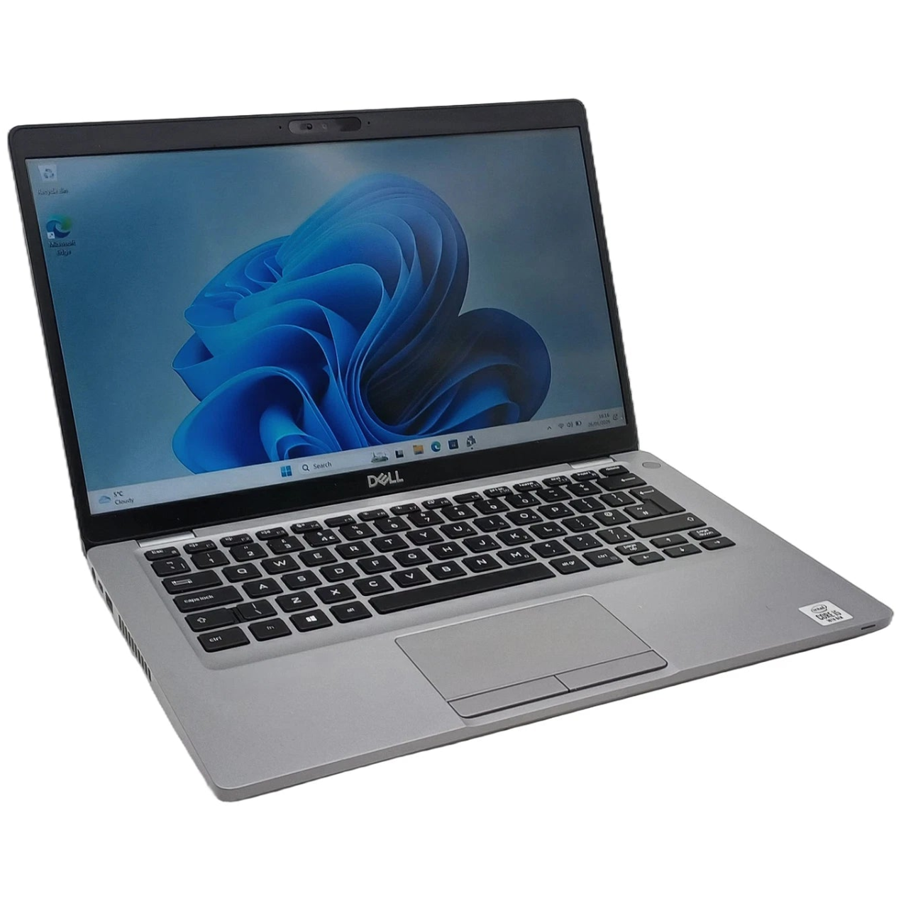 Dell Latitude 5410 Refurbished Laptop, 14" Core i5 10th Gen, 256GB SSD, Windows 11