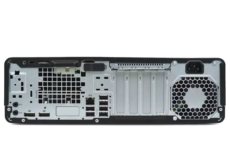 HP EliteDesk 800 G5 SFF PC - Windows 11 Pro OS