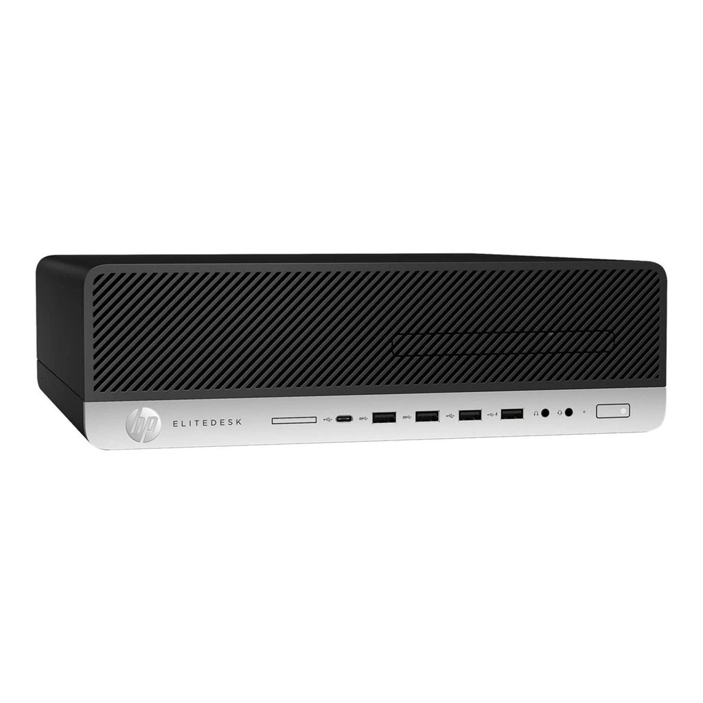 HP EliteDesk 800 G5 SFF PC - Windows 11 Pro OS