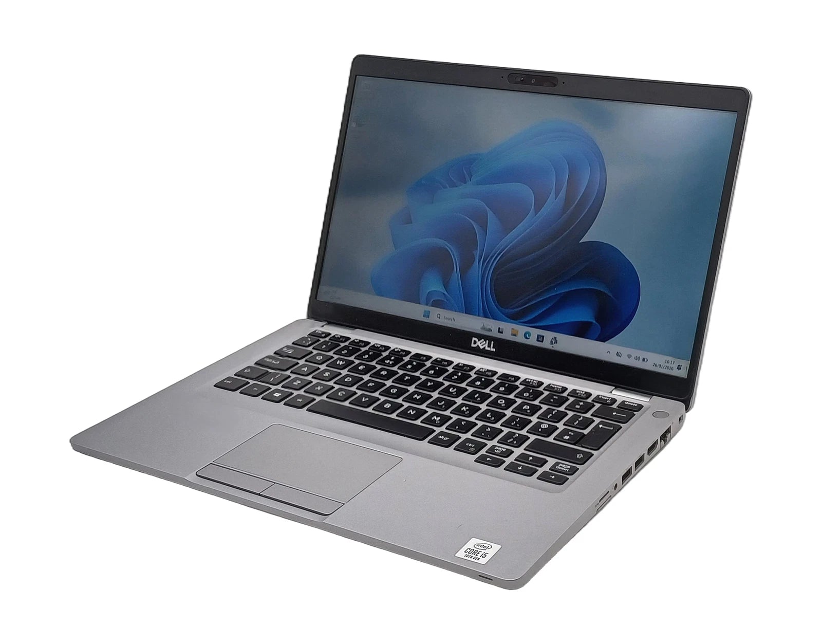 Dell Latitude 5410 Refurbished Laptop, 14" Core i5 10th Gen, 256GB SSD, Windows 11