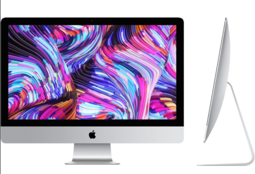 Apple iMac 21.5" - 2019 Model - 4K Display - 16GB RAM & 1TB Fusion