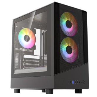 Ryzen 5 Gaming PC with RTX 3050 6GB