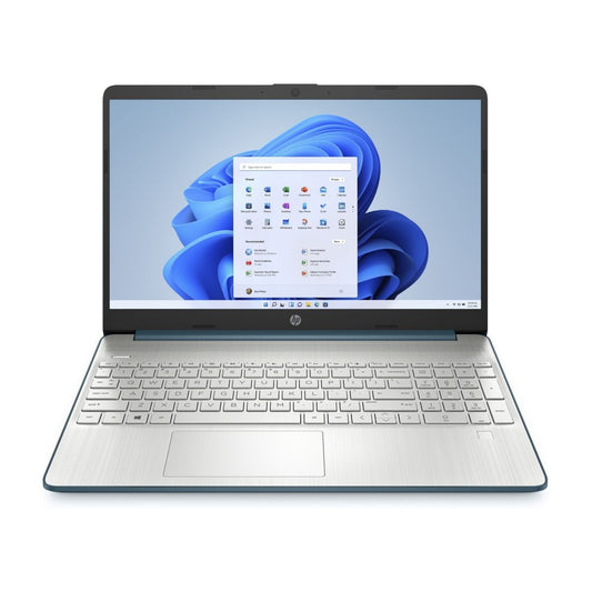 HP 15s-fq Series Laptop - Intel Core i3, Blue