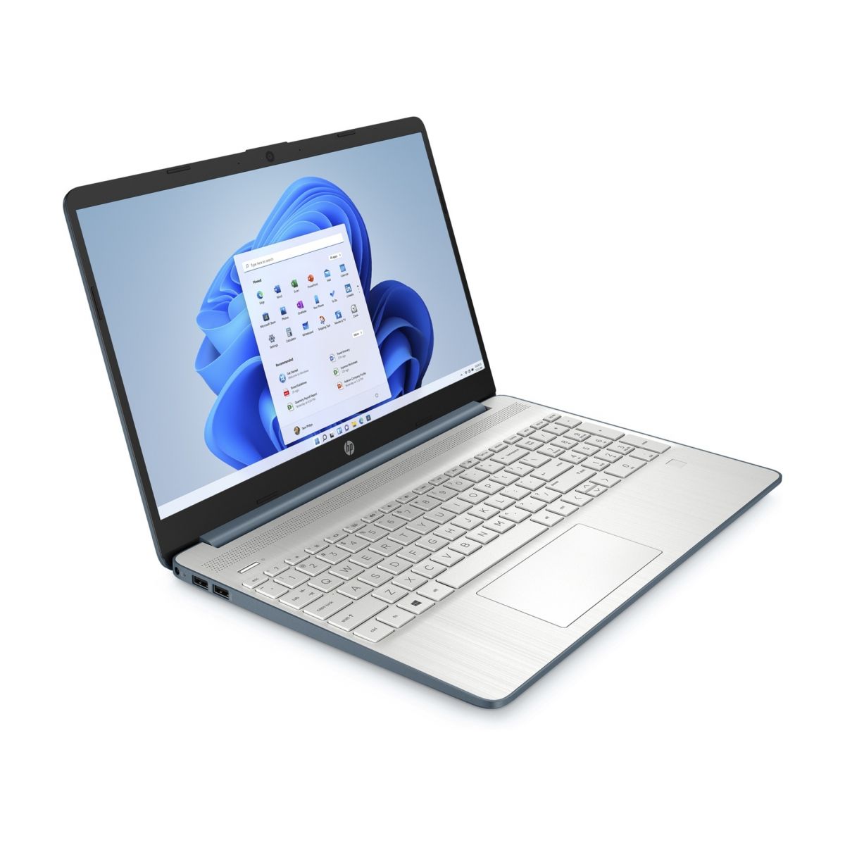 HP 15.6" Laptop- Intel Core i5 11th Gen CPU - 8GB RAM - 512GB SSD