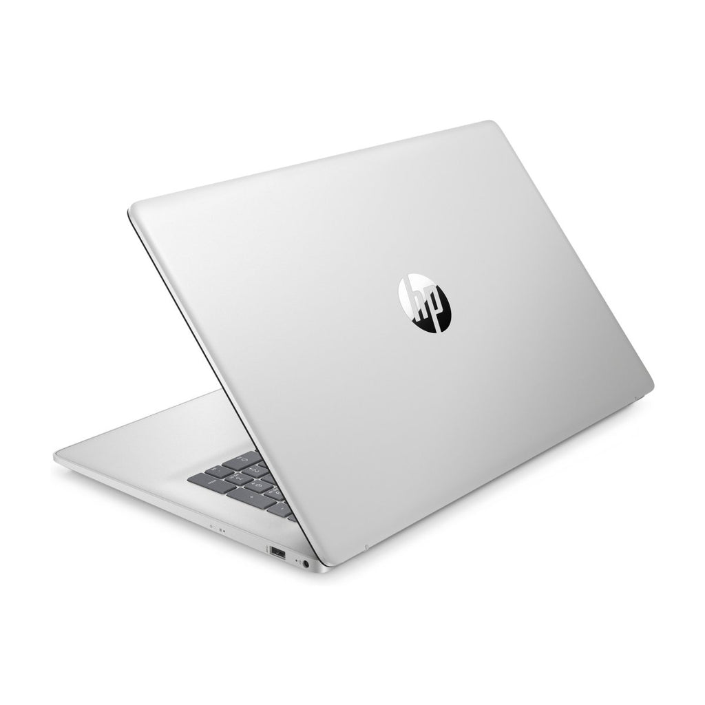 HP Laptop 17" - AMD Ryzen 5 - 8GB RAM - 512GB Storage