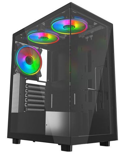 RedHouse Gaming PC - Latest Intel Core i5 14th Gen - RTX 4060 Ti GPU