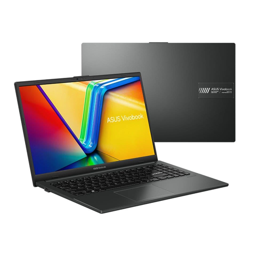 Asus Black Laptop 15" - AMD Ryzen 3 7th Gen - 8GB RAM - 256GB Storage