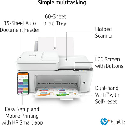 HP Deskjet 4000 Series All-In-One Printer - RedHouse Computers