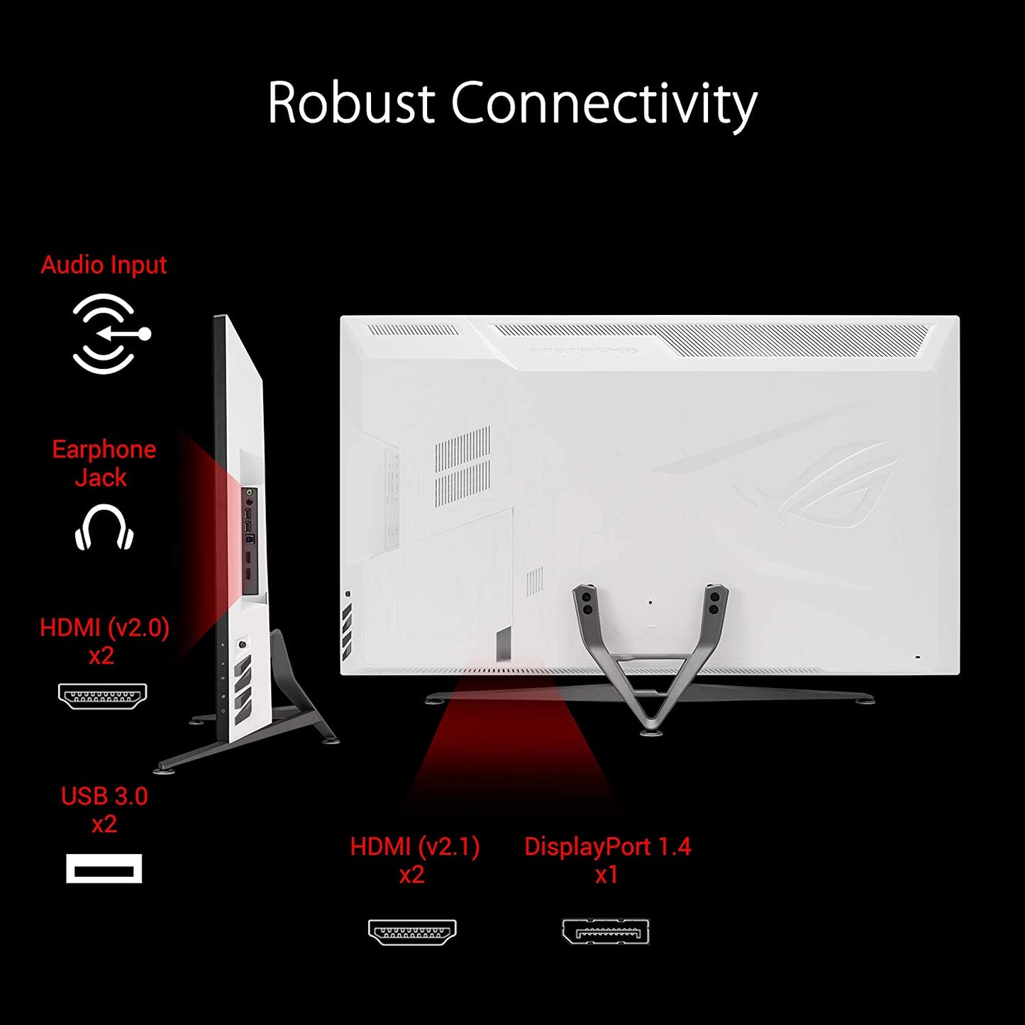 ASUS ROG Strix XG43UQ 43" 4K Gaming Monitor