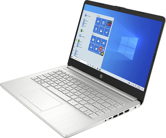 HP 14" Laptop- Intel Core i7 11th Gen CPU - 8GB RAM - 512GB SSD