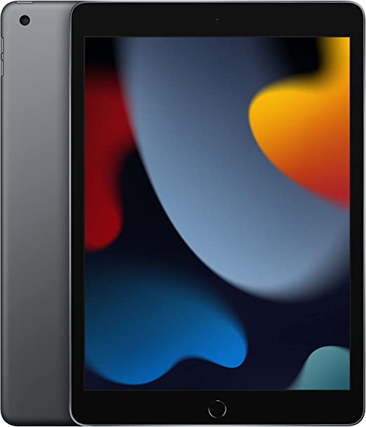 Apple iPad 9th Gen Tablet - Space Grey / Silver - Wi-Fi Only - 64GB Storage - Brand New